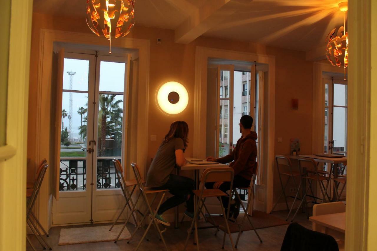 Hostel Royalty Albergue Santender Kültér fotó