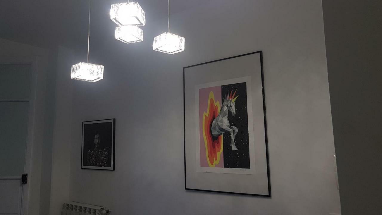 Hostel Royalty Albergue Santender Kültér fotó