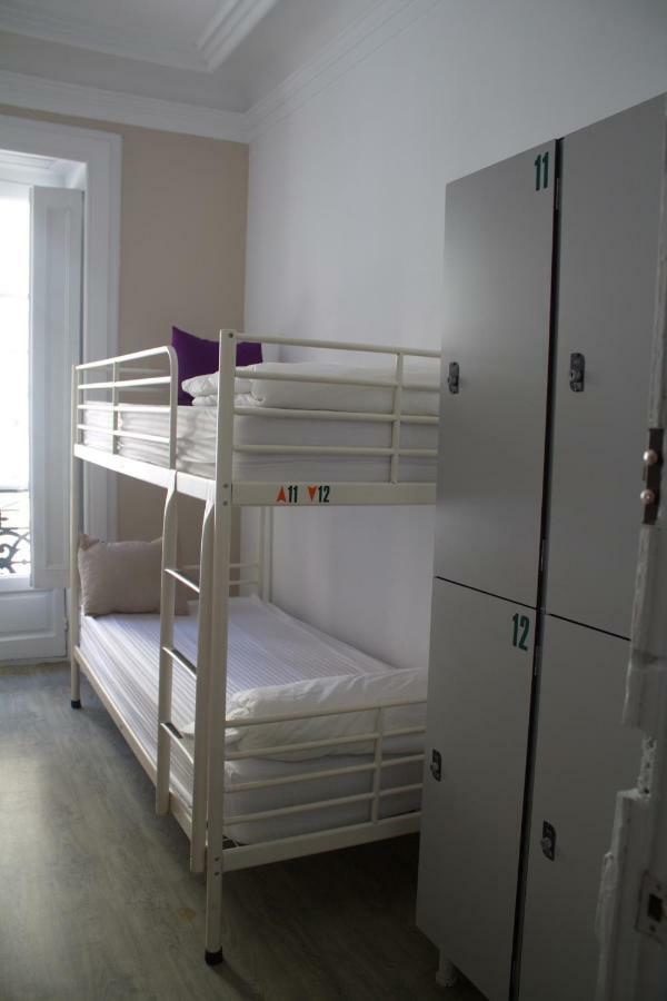 Hostel Royalty Albergue Santender Kültér fotó