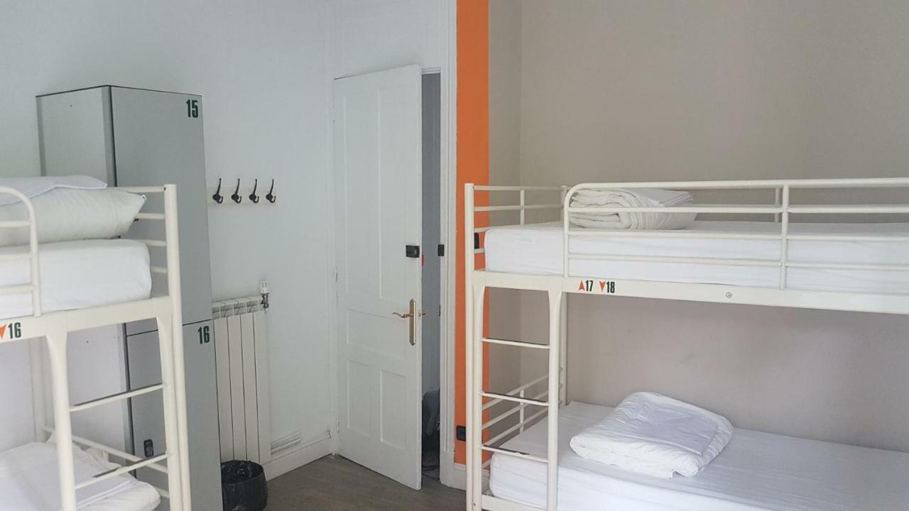 Hostel Royalty Albergue Santender Kültér fotó