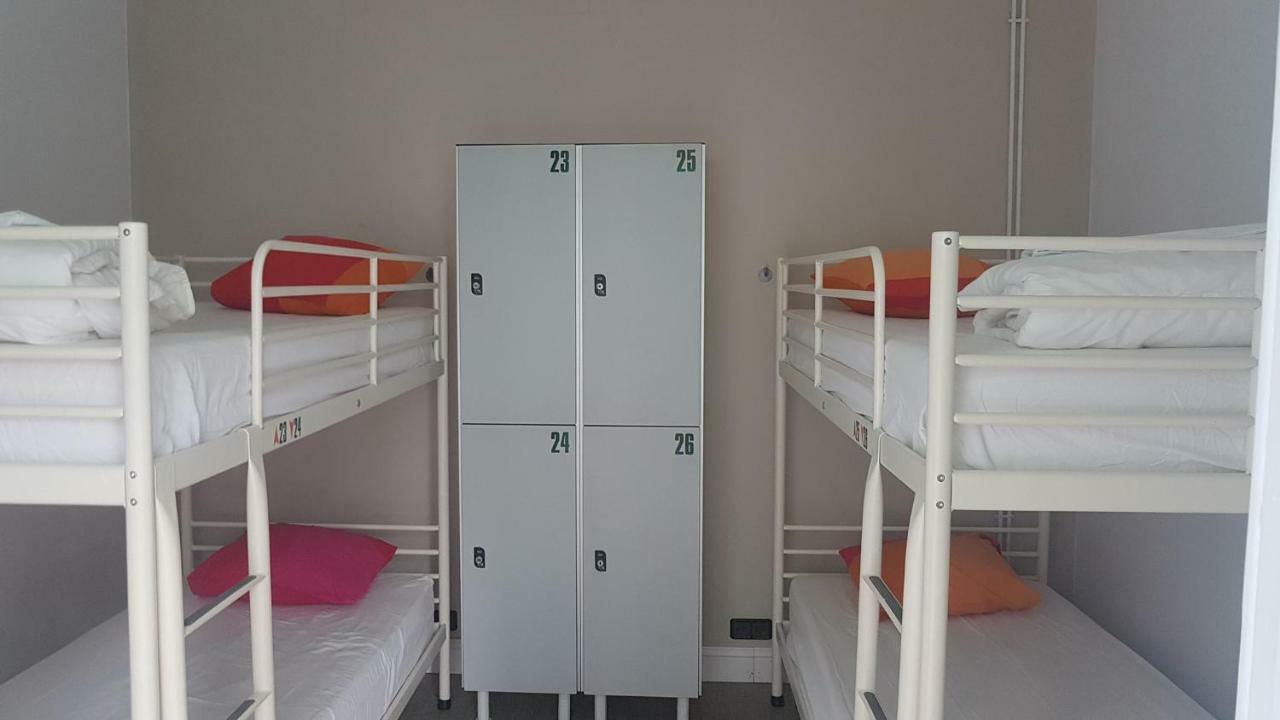 Hostel Royalty Albergue Santender Kültér fotó